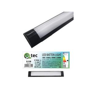 Svietidlo pod linku QTEC Q-33B 18W LED BATTEN LIGHT vyobraziť
