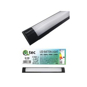 Svietidlo pod linku QTEC Q-35B 36W LED BATTEN LIGHT vyobraziť