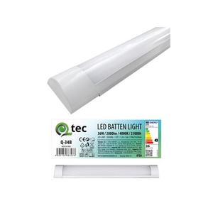 Svietidlo pod linku QTEC Q-34B 36W LED BATTEN LIGHT vyobraziť