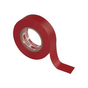 Páska izolačná PVC 19mm/20m červená EMOS 1ks vyobraziť