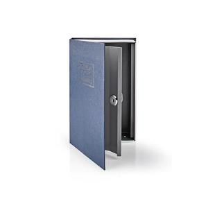 Trezor NEDIS BOOKSEDM01BU vyobraziť