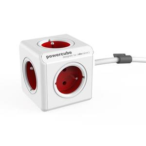 POWERCUBE Extended Red vyobraziť