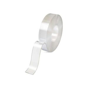 Páska NANO obojstranná 30mm/3m, transparentná vyobraziť