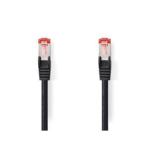 Cat6 UTP kábel 30m NEDIS CCGL85221BK300 vyobraziť
