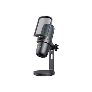 Herný mikrofón ONIKUMA M-730 RGB Black vyobraziť