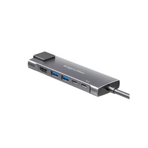 Rozbočovač USB-C KRUGER & MATZ KM0391.2 vyobraziť