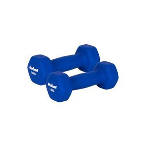 Sada liatinových a neoprénových činiek HEX REBEL RBA-2330-1, 5 2x1, 5kg vyobraziť