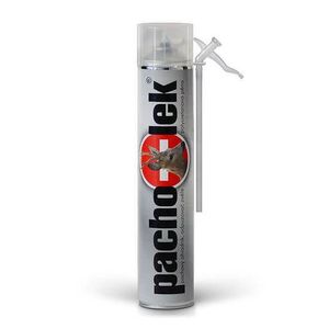 Nosič pachového ohradníka - špeciálna PU pena PACHO-LEK 750 ml vyobraziť
