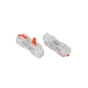 Rýchlospojka LXZE73 1x 0, 2-4mm 10ks vyobraziť