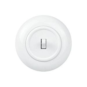 Prepínač DPM LOFT LF0011W vyobraziť