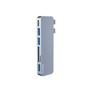 USB hub RAYCUE HYD-RC3601 6v2 vyobraziť
