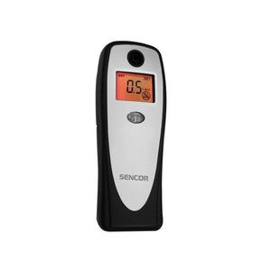 Alkohol tester SENCOR SCA-BA01 vyobraziť