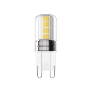 LED žiarovka JC G9 2, 5W biela prírodná EMOS ZQ9D13 vyobraziť