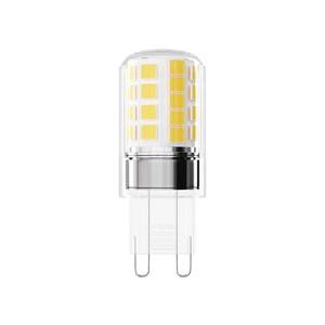 LED žiarovka JC G9 4, 2W teplá biela EMOS ZQ9E22 vyobraziť