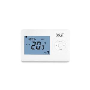 Termostat VOLT Comfort HT-02 drôtový vyobraziť