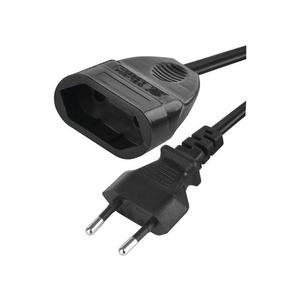Predlžovací kábel 1 zásuvka 3 m EMOS PC01303 vyobraziť