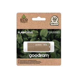 Flash disk GOODRAM USB 3.0 32GB ECO FRIENDLY vyobraziť