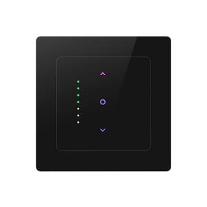 Inteligentný spínač pre žalúzie a rolety AVATTO CS20-EU-B WiFi vyobraziť