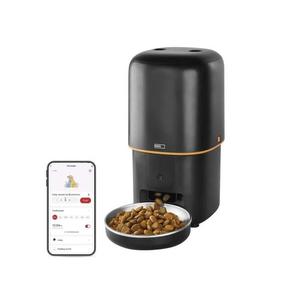 GoSmart dávkovač krmiva EMOS H6002 Pet Care, 4 l, čierny, WiFi vyobraziť