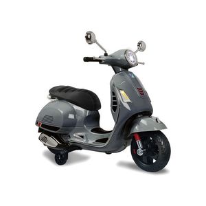 JAMARA Skúter Vespa Ride On (sivá) vyobraziť