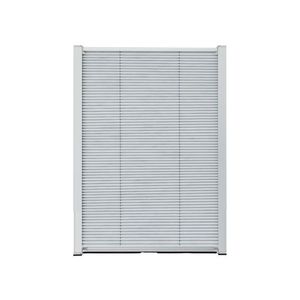 LIVARNO home Tepelnoizolačná plisovaná žalúzia na strešné okná Velux, 49, 3 x 94 – 116 cm (biela) vyobraziť