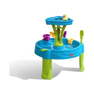 Step 2 Vodný stolík na hranie Summer Showers Splash Tower vyobraziť