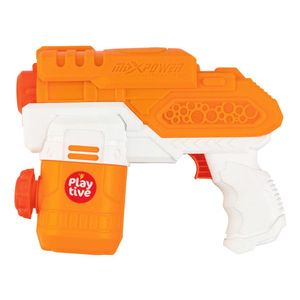 Playtive Elektrická vodná pištoľ (oranžová) vyobraziť