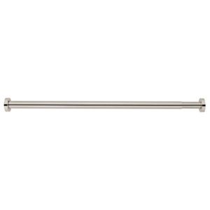 Wenko Teleskopická sprchová tyč Luz (chróm, 70 - 115 cm) vyobraziť