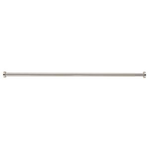 Wenko Teleskopická sprchová tyč Luz (chróm, 110 - 185 cm) vyobraziť