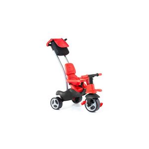 Molto Trojkolka Urban Trike 5 v 1 vyobraziť