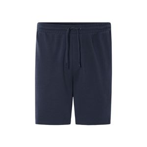 LIVERGY® Pánske šortky (navy modrá, L (52/54)) vyobraziť