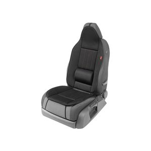 ULTIMATE SPEED® Podložka na autosedadlo s bedrovou opierkou (čierna) vyobraziť