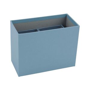 crelando® Organizér do kancelárie (stojan na písacie potreby, modrá) vyobraziť