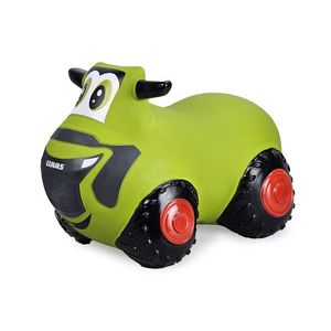 JAMARA Skákací traktor Claas s pumpou vyobraziť