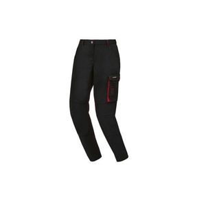 PARKSIDE® Dámske montérky s podšívkou (čierna, 42) vyobraziť