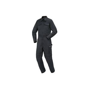 PARKSIDE® Pánsky pracovný overal (čierna, L (52/54)) vyobraziť