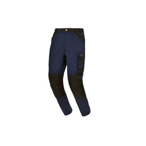 PARKSIDE® Pánske montérky s podšívkou (tmavomodrá, 54) vyobraziť
