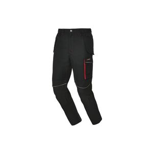 PARKSIDE PERFORMANCE® Pánske montérky (48, čierna) vyobraziť