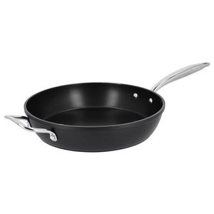 SILVERCREST® Panvica, 28 cm (čierna) vyobraziť