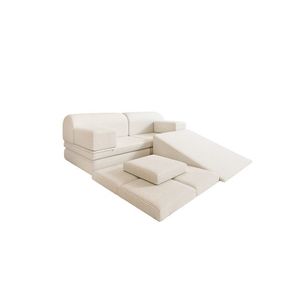 HOME DELUXE Detská hracia pohovka LIV vyobraziť
