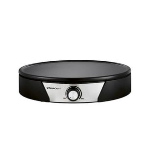 SILVERCREST® Prístroj na prípravu palaciniek Crepe Maker XXL SCM 1500 G1 vyobraziť