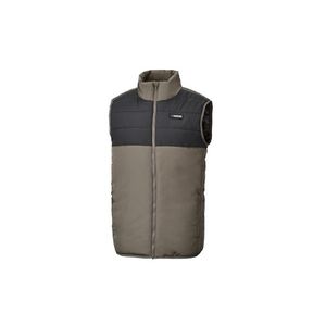 PARKSIDE® Pánska prešívaná vesta (zelená, S (44/46)) vyobraziť