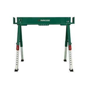 PARKSIDE® Skladací pracovný kozlík vyobraziť