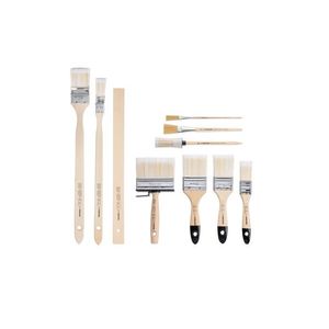 PARKSIDE® Súprava štetcov, 10-dielna (akryl) vyobraziť