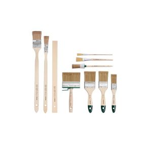 PARKSIDE® Súprava štetcov, 10-dielna (glazúra) vyobraziť