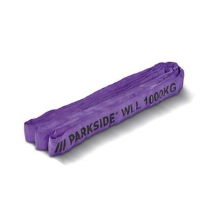 PARKSIDE® Zdvíhací popruh 1000/2000kg (1 000 kg/2 m/4 kusy) vyobraziť