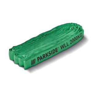 PARKSIDE® Zdvíhací popruh 1000/2000kg (2 000 kg/4 m/1 kus) vyobraziť