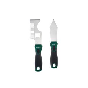 PARKSIDE® Súprava špachtlí/Murárska lyžica (súprava špeciálnych špachtlí, 2-dielna) vyobraziť