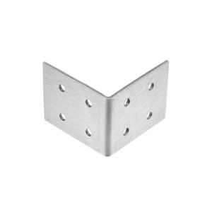 PARKSIDE® Spojovníky/Uholníky (uholník, 50 x 40 mm, 12 kusov) vyobraziť