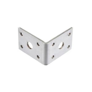 PARKSIDE® Spojovníky/Uholníky (uholník, 50 x 35 mm, 12 kusov) vyobraziť